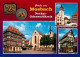 73272975 Mosbach Baden Palmsches Haus Stiftskirche Rathaus Haus Kickelhain Mosba - Mosbach