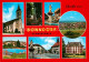 73271791 Bonndorf Schwarzwald Kirche Denkmal Schwimmbad Strasse Schloss Bonndorf - Bonndorf