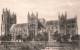 ROYAUME-UNI - Angleterre - Beverley - Minster - South Side - Carte Postale Ancienne - Autres & Non Classés