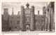 ROYAUME-UNI - Angleterre - London - Hampton Court Palace - The Clock Court - Carte Postale Ancienne - Hampton Court