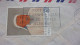 Delcampe - CHINA REPUBLIC, TAIWAN 1964 / 1965 VERS FRANCE POITIERS STAMP CHABANEL INSTITUTE HSINCHU SINCHU - Brieven En Documenten