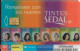 Mexico: Telmex/lLadatel - 2003 Sedal. Transparent - Messico