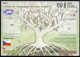 TCHÈQUE 2024 ABIDJAN Special Issue 150 Years UPU International Reply Coupon Reponse Cupon Respuesta IRC IAS  Mint ** - Ohne Zuordnung