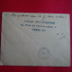 LETTRE PARIS POUR BAMAKO CACHET REGIE AIR AFRIQUE ALGER GAO BAMAKO 1938 PAR AVION - Other & Unclassified