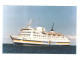 POSTCARD   SHIPPING  FERRY   ECKERO LINJEN ROSLAGEN  PUBL BY SIMPLON POSTCARDS - Péniches