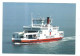 POSTCARD   SHIPPING  FERRY   RED FUNNEL  RED  EAGLE  PUBL BY  CHANTRY CLASSIC - Fähren