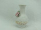 Beautiful Small Porcelain Vase With Flowers 13cm #2338 - Vasi