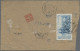 China (PRC): 1953, 35th Anniv Of Russian Revolution (C20), Withdrawn Issue With - Lettres & Documents
