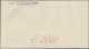 Delcampe - China (PRC): 1957/59, FDCs Of S19, S29, S30, C45, And C62, Unaddressed (Michel € - Lettres & Documents