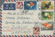 China (PRC): 1960, Two Airmail Covers Addressed To Dublin, Ireland, One Bearing - Cartas & Documentos