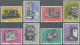 China (PRC): 1966, Machines (S62), Complete Set Of Eight, MNH (Michel €470). - Ungebraucht