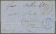 Hongkong - Treaty Ports: 1852. Stampless Envelope Written From 'Woodcote, Henley - Andere & Zonder Classificatie