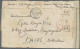 Japanese Occupation WWII - North China: 1943 (ca.), Envelope Addressed To Switze - 1941-45 Nordchina