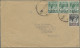 Malayan States - Kedah: 1947-49 Three Covers To Unusual Destinations, I.e. 1947 - Kedah