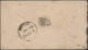 Delcampe - Nepal: 1903/13, Group Of Delivery Datestamps (6) Of "NEPAL" Single Circle On Doc - Népal