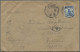 China: 1900/1984 (ca.), Ppc (10), Covers To Switzerland 1929/47 (2) And 1970s/80 - 1912-1949 République