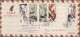 Delcampe - China: 1902/1996 (approx.), Collection Of Covers And FDCs In Album, Including A - 1912-1949 République