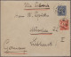Delcampe - China: 1902/1996 (approx.), Collection Of Covers And FDCs In Album, Including A - 1912-1949 République
