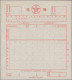 China - Specialities: 1907/1980 (approx.), Collection Of 14 Telegramme Forms And - Altri & Non Classificati