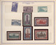 India: 1947/1951 Presentation Booklet On The Occasion Of 13th UPU Congress In Br - Unused Stamps