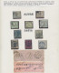 India - Feudal States: 1870's-1949 Mint And Used Collection Of About 480 Stamps - Sonstige & Ohne Zuordnung