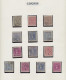 Delcampe - India - Feudal States: 1870's-1949 Mint And Used Collection Of About 480 Stamps - Other & Unclassified