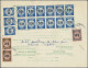 Israel: 1952/2008, Mainly From 1970s Onwards, Impressive Accumulation Of More Th - Storia Postale