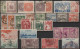 Japan: 1896/1950, Lot Of Mint And Used With Better Commemoratives On Five Large - Other & Unclassified