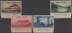 Japan: 1938/1956, Dealer Stock Of 51 National Park Commemorative Sets And 87 Nat - Autres & Non Classés