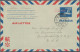 Delcampe - Japan - Postal Stationary: 1949/1994, Collection Of Mainly Unused Mint Airletter - Postcards