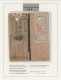 Delcampe - Camp Mail Tsingtau: 1914/1920, TSINGTAU KRIEGSGEFANGENEN-LAGERPOST, Außerordentl - Deutsche Post In China