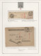 Delcampe - Camp Mail Tsingtau: 1914/1920, TSINGTAU KRIEGSGEFANGENEN-LAGERPOST, Außerordentl - Deutsche Post In China