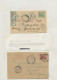 Delcampe - Malayan States: 1890's-1960's (c.): Collection Of More Than 400 Covers, Postcard - Federated Malay States