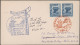 Delcampe - Ryu Kyu: 1951/1972, Collection Of FDC (349) And Stationery Mint/used (147) In 5 - Ryukyu Islands