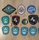 Vintage Estonia Boy Scout Patch Lot / Medal / Pre 1989 Diaspora Badges - Other & Unclassified