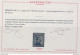 1909 Regno, "Michetti Piccolo" 15 Centesimi, Stampa Tipografica, Centrato N. 86 MNH** Certificato - Expertise Raybaudi - Other & Unclassified