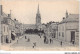 AGBP2-51-0144 - MOURMELON-LE-GRAND - La Place D'arme Et L'eglise  - Mourmelon Le Grand