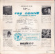 RAY CONNIFF  - FR EP - MIDNIGHT LACE + 3 - Instrumental