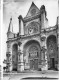 AGEP11-89-0974 - VILLENEUVE-sur-YONNE - Façade De L'église XIII Siècle - Villeneuve-sur-Yonne