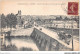 AGEP8-89-0710 - VILLENEUVE-sur-YONNE - Vue Du Pont Prise Du Faubourg Saint-laurent - Villeneuve-sur-Yonne