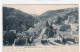 39057807 - Unterburg A.d. Wupper Mit Gesamtansicht Gelaufen Von 1905 Kleiner Knick Oben Rechts Und Unten Links, Leicht  - Solingen