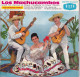 LOS MACHUCAMBOS - FR EP - OS BANDEIRANTES (du Film De MARCEL CAMUS)+ 3 - World Music