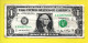 ÉTATS-UNIS . BILLET DE 1 $ U.S. . ONE DOLLAR - Réf. N°12970 - - Federal Reserve Notes (1928-...)