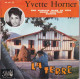 YVETTE HORNER - FR EP -  LA TERRE + 3 - Other - French Music