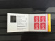 GB 1988 4 26p Stamps Barcode Booklet £1.04 Square Tab MNH SG GE1 I - Booklets