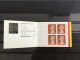 GB 1988 4 27p Stamps Barcode Booklet £1.08 MNH SG GF1 S - Booklets