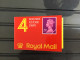 GB 1990 4 29p Stamps Barcode Booklet £1.16 MNH SG GG2 - Booklets