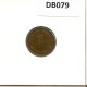 1 PFENNIG 1985 G BRD ALLEMAGNE Pièce GERMANY #DB079.F.A - 1 Pfennig