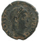 CONSTANTIUS I GLORIA EXERCITVS TWO SOLDIERS 1.4g/16mm #ANN1407.10.U.A - The Tetrarchy (284 AD To 307 AD)