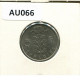 5 FRANCS 1975 DUTCH Text BÉLGICA BELGIUM Moneda #AU066.E.A - 5 Francs